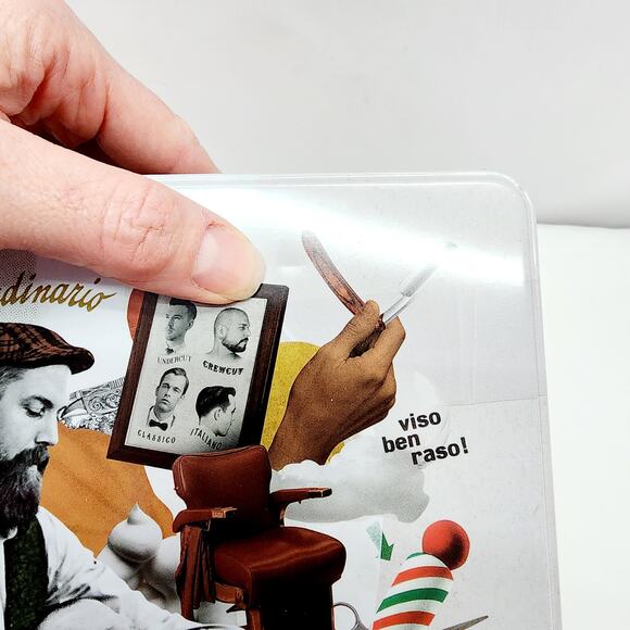 Proraso Beard Care Set with Beard Wash, Beard Oil and Beard Balm Azur Lime Scent - Picture 11 of 16